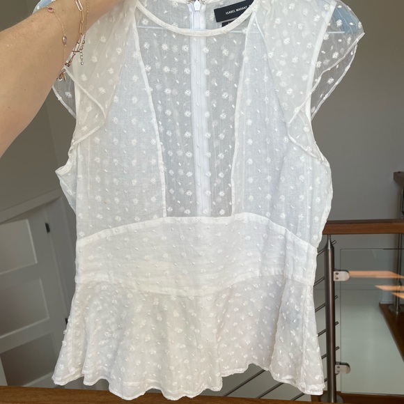 2 pieces top and skirt Isabel Marant - Picture 4 of 14